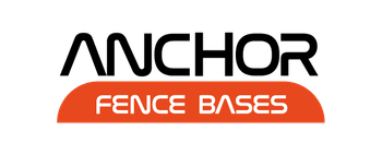 ANCHOR FENCE BASES